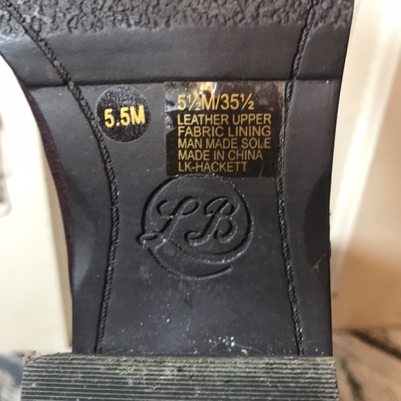 🍀🌸 Lucky Brand Hackett Knee High Boot🌸🍀 - Picture 4 of 16